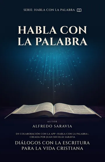 Portada de «Habla con la Palabra»