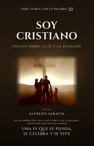 Portada de «Soy cristiano»